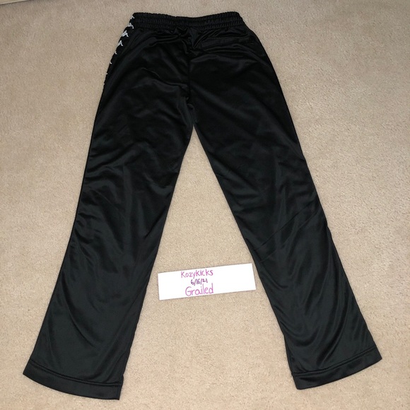 Kappa 222 Banda Astroiazz Trackpants - Picture 5 of 6